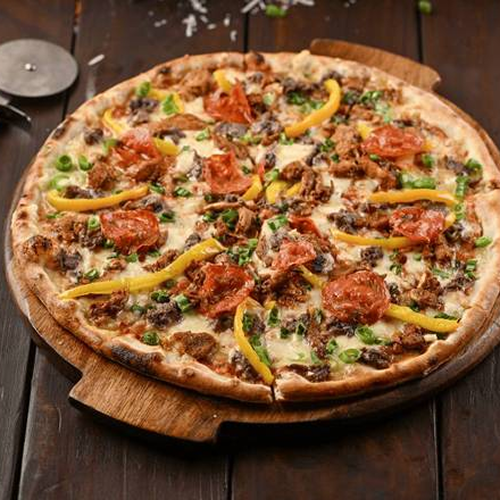 360 Degrees Pizza - Abc Place-4