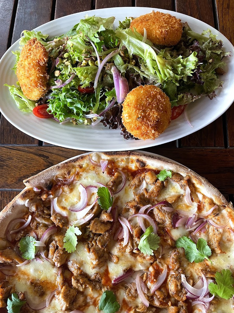 360 Degrees Pizza - Abc Place-6