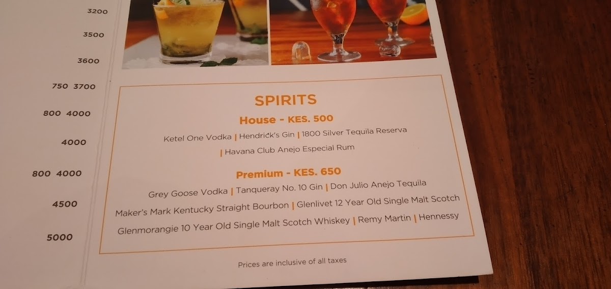 Menu 360 Degrees Pizza - Abc Place-3